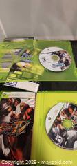 MaxSold Auction: Xbox 360 games lot shooters & fighter - Toronto (Ontario, Canada) SELLER MANAGED Reseller Online Auction - Falstaff Avenue (CONDO)