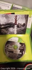 MaxSold Auction: Xbox 360 games lot : tomb raider, gta,..... - Toronto (Ontario, Canada) SELLER MANAGED Reseller Online Auction - Falstaff Avenue (CONDO)