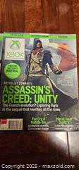 MaxSold Auction: Xbox magazines: assassins creed + battleborn - Toronto (Ontario, Canada) SELLER MANAGED Reseller Online Auction - Falstaff Avenue (CONDO)