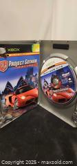 MaxSold Auction: Xbox original game titles- forza and project Gotham racing  - Toronto (Ontario, Canada) SELLER MANAGED Reseller Online Auction - Falstaff Avenue (CONDO)