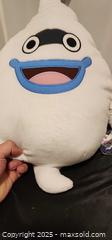 MaxSold Auction: Yokai Watch Jumbo Collectible Plush ghost Whisper Figure 16" level 5 hasbro - Toronto (Ontario, Canada) SELLER MANAGED Reseller Online Auction - Falstaff Avenue (CONDO)