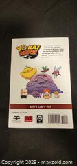MaxSold Auction: Yokai watch vol 1 manga - Toronto (Ontario, Canada) SELLER MANAGED Reseller Online Auction - Falstaff Avenue (CONDO)