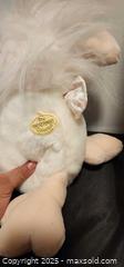 MaxSold Auction: Zak eagle Ganz Bros Heritage Collection Bald Baby Bird Vintage Plush 1989 - Toronto (Ontario, Canada) SELLER MANAGED Reseller Online Auction - Falstaff Avenue (CONDO)