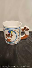 MaxSold Auction: Zellers Zeddy Coffee Mug Teddy Bear Vintage - Toronto (Ontario, Canada) SELLER MANAGED Reseller Online Auction - Falstaff Avenue (CONDO)