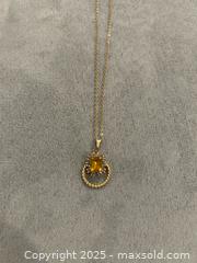 MaxSold Auction: 1/20-12KT GF gold filled Necklace - Kingston (Ontario, Canada) SELLER MANAGED Downsizing Online Auction - Crossfield Avenue