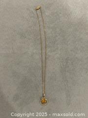 MaxSold Auction: 1/20-12KT GF gold filled Necklace - Kingston (Ontario, Canada) SELLER MANAGED Downsizing Online Auction - Crossfield Avenue