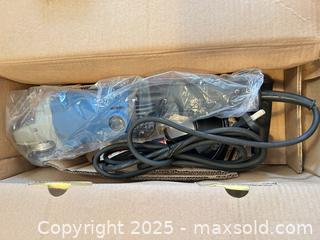 MaxSold Auction: 125MM ANGLE GRINDER 220V-50HZ 1200W - Kingston (Ontario, Canada) SELLER MANAGED Downsizing Online Auction - Crossfield Avenue