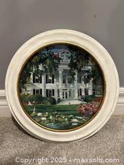 MaxSold Auction: 1989 Limited Edition “The Greek Revival” Collectible Plate by Robert McGinnis - Kingston (Ontario, Canada) SELLER MANAGED Downsizing Online Auction - Crossfield Avenue