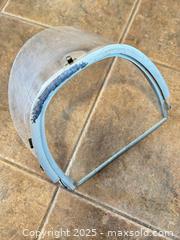 MaxSold Auction: ALUMINUM FACESHIELD BRACKET  - Kingston (Ontario, Canada) SELLER MANAGED Downsizing Online Auction - Crossfield Avenue