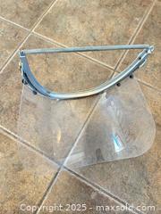 MaxSold Auction: ALUMINUM FACESHIELD BRACKET  - Kingston (Ontario, Canada) SELLER MANAGED Downsizing Online Auction - Crossfield Avenue