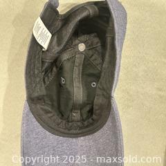 MaxSold Auction: Bench grey hat - Kingston (Ontario, Canada) SELLER MANAGED Downsizing Online Auction - Crossfield Avenue