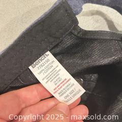 MaxSold Auction: Bench grey hat - Kingston (Ontario, Canada) SELLER MANAGED Downsizing Online Auction - Crossfield Avenue