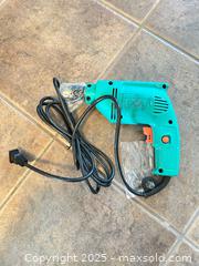MaxSold Auction: DCA 10mm Hand drill 220V-50HZ 300W - Kingston (Ontario, Canada) SELLER MANAGED Downsizing Online Auction - Crossfield Avenue