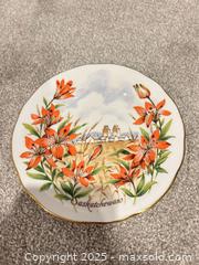 MaxSold Auction: DUCHESS BONE CHINA ENGLAND SMALLPLATE - Kingston (Ontario, Canada) SELLER MANAGED Downsizing Online Auction - Crossfield Avenue
