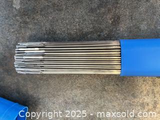 MaxSold Auction: ER2209 duplex stainless steel argon arc welding wire - Kingston (Ontario, Canada) SELLER MANAGED Downsizing Online Auction - Crossfield Avenue