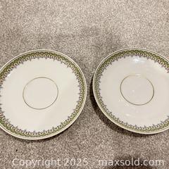 MaxSold Auction: LIMOGES FRANCE SAUCERS - Kingston (Ontario, Canada) SELLER MANAGED Downsizing Online Auction - Crossfield Avenue