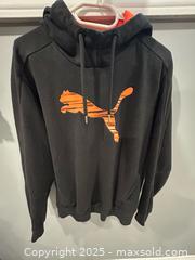 MaxSold Auction: PUMA man size M hoodie - Kingston (Ontario, Canada) SELLER MANAGED Downsizing Online Auction - Crossfield Avenue