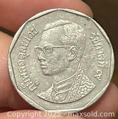 MaxSold Auction: THAILAND 5 BAHT COIN - Kingston (Ontario, Canada) SELLER MANAGED Downsizing Online Auction - Crossfield Avenue