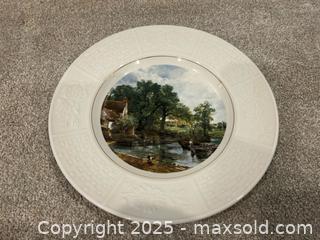 MaxSold Auction: WOOD&SONS THE HAY WAIN BY JOHN CONSTABLE 1776-1837 - Kingston (Ontario, Canada) SELLER MANAGED Downsizing Online Auction - Crossfield Avenue