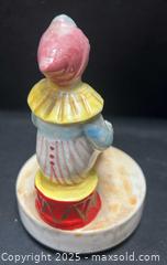 MaxSold Auction: Vintage Rare Find A Company Of Friends 1979 Clown Music Rotating Porcelain Figurine - Campbell (California, USA) SELLER MANAGED Downsizing Online Auction - Dell Avenue