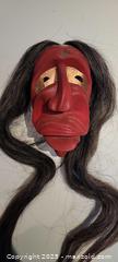 MaxSold Auction: Iroqrafts Iroquois false face Mask - Toronto (Ontario, Canada) SELLER MANAGED Downsizing Online Auction - Stibbard Avenue