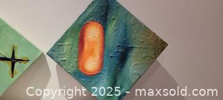 MaxSold Auction: Oil paintings Sarah Bradbury 2001 - Toronto (Ontario, Canada) SELLER MANAGED Downsizing Online Auction - Stibbard Avenue