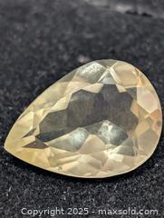 MaxSold Auction: Genuine Lemon Quartz(App 8ct) - Toronto (Ontario, Canada) PARTNER MANAGED Downsizing Online Auction - Queen Street East