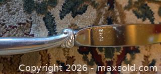 MaxSold Auction: Vintage Wallace Sterling Flatware in Wooden Box  - Los Angeles (California, USA) Estate Sale Online Auction - La Castana Drive