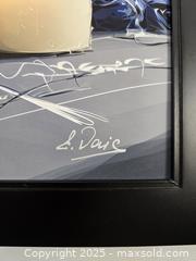 MaxSold Auction: Elena Vaisman – “Eternal Bloom 1” – Original Mixed Media on Textured Art Paper – 18" x 24" (2025) - Brantford (Ontario, Canada) SELLER MANAGED Downsizing Online Auction - Harriett Street