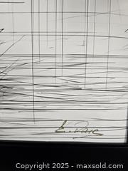 MaxSold Auction: Elena Vaisman – “Joy in Motion” – Original Mixed Media on Textured Art Paper – 18" x 24" (2025) - Brantford (Ontario, Canada) SELLER MANAGED Downsizing Online Auction - Harriett Street