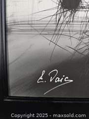 MaxSold Auction: Elena Vaisman – “Run to Happiness” – Original Mixed Media on Textured Art Paper – 18" x 24" (2025) - Brantford (Ontario, Canada) SELLER MANAGED Downsizing Online Auction - Harriett Street