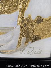 MaxSold Auction: Elena Vaisman – “Stairways of Dreams” – Original Mixed Media on Textured Art Paper – 18" x 24" (2025) - Brantford (Ontario, Canada) SELLER MANAGED Downsizing Online Auction - Harriett Street