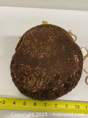 MaxSold Auction: Beaded Evening Clutch with Chain Strap - Vancouver (British Columbia, Canada) SELLER MANAGED Reseller Online Auction - East 7th Avenue (STORAGE)