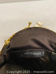 MaxSold Auction: Beaded Evening Clutch with Chain Strap - Vancouver (British Columbia, Canada) SELLER MANAGED Reseller Online Auction - East 7th Avenue (STORAGE)