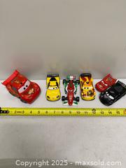MaxSold Auction: Disney Pixar Cars Toy Lot – Lightning McQueen & Racers - Vancouver (British Columbia, Canada) SELLER MANAGED Reseller Online Auction - East 7th Avenue (STORAGE)