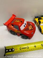 MaxSold Auction: Disney Pixar Cars Toy Lot – Lightning McQueen & Racers - Vancouver (British Columbia, Canada) SELLER MANAGED Reseller Online Auction - East 7th Avenue (STORAGE)