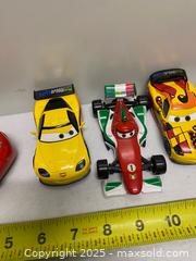 MaxSold Auction: Disney Pixar Cars Toy Lot – Lightning McQueen & Racers - Vancouver (British Columbia, Canada) SELLER MANAGED Reseller Online Auction - East 7th Avenue (STORAGE)