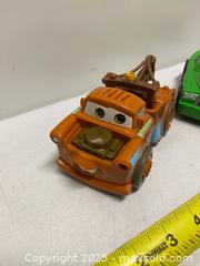 MaxSold Auction: Disney Pixar Cars Toy Vehicles Lot of 3 - Vancouver (British Columbia, Canada) SELLER MANAGED Reseller Online Auction - East 7th Avenue (STORAGE)