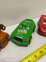 MaxSold Auction: Disney Pixar Cars Toy Vehicles Lot of 3 - Vancouver (British Columbia, Canada) SELLER MANAGED Reseller Online Auction - East 7th Avenue (STORAGE)