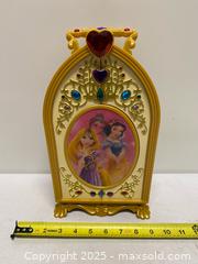 MaxSold Auction: Disney Princess Light-Up Musical Jewelry Box with Accessories - Vancouver (British Columbia, Canada) SELLER MANAGED Reseller Online Auction - East 7th Avenue (STORAGE)