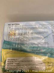 MaxSold Auction: InsCraft 21,000 Fuse Beads Craft Kit (5mm, 22 Colors) - Vancouver (British Columbia, Canada) SELLER MANAGED Reseller Online Auction - East 7th Avenue (STORAGE)