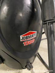 MaxSold Auction: JobMate 1500 PSI Electric Pressure Washer – As Is, Hose Damaged  - Vancouver (British Columbia, Canada) SELLER MANAGED Reseller Online Auction - East 7th Avenue (STORAGE)