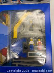 MaxSold Auction: LEGO System Nautica 6541 Harbor Sentry Set (506 pcs) - Vancouver (British Columbia, Canada) SELLER MANAGED Reseller Online Auction - East 7th Avenue (STORAGE)