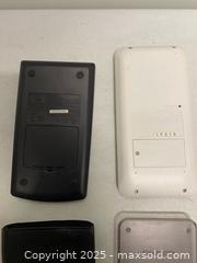 MaxSold Auction: Lot of 2 Calculators – HP 10bII+ Financial & Sharp Advanced D.A.L. Scientific w/Covers - Vancouver (British Columbia, Canada) SELLER MANAGED Reseller Online Auction - East 7th Avenue (STORAGE)