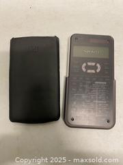 MaxSold Auction: Lot of 2 Calculators – HP 10bII+ Financial & Sharp Advanced D.A.L. Scientific w/Covers - Vancouver (British Columbia, Canada) SELLER MANAGED Reseller Online Auction - East 7th Avenue (STORAGE)