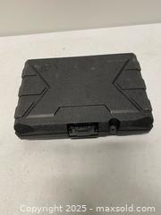 MaxSold Auction: Maximum 20-Piece Titanium-Coated Tap Set – Metric & SAE with Case  - Vancouver (British Columbia, Canada) SELLER MANAGED Reseller Online Auction - East 7th Avenue (STORAGE)