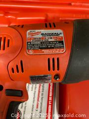 MaxSold Auction: Milwaukee Heavy-Duty 18V Cordless Sawzall Hatchet Reciprocating Saw – Model 6514-20 - Vancouver (British Columbia, Canada) SELLER MANAGED Reseller Online Auction - East 7th Avenue (STORAGE)
