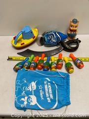 MaxSold Auction: Mixed lot of Disney Pixar Cars plastic toy vehicles, approx. 4–5? long. Includes Lightning - Vancouver (British Columbia, Canada) SELLER MANAGED Reseller Online Auction - East 7th Avenue (STORAGE)