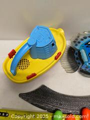 MaxSold Auction: Mixed lot of Disney Pixar Cars plastic toy vehicles, approx. 4–5? long. Includes Lightning - Vancouver (British Columbia, Canada) SELLER MANAGED Reseller Online Auction - East 7th Avenue (STORAGE)