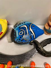 MaxSold Auction: Mixed lot of Disney Pixar Cars plastic toy vehicles, approx. 4–5? long. Includes Lightning - Vancouver (British Columbia, Canada) SELLER MANAGED Reseller Online Auction - East 7th Avenue (STORAGE)